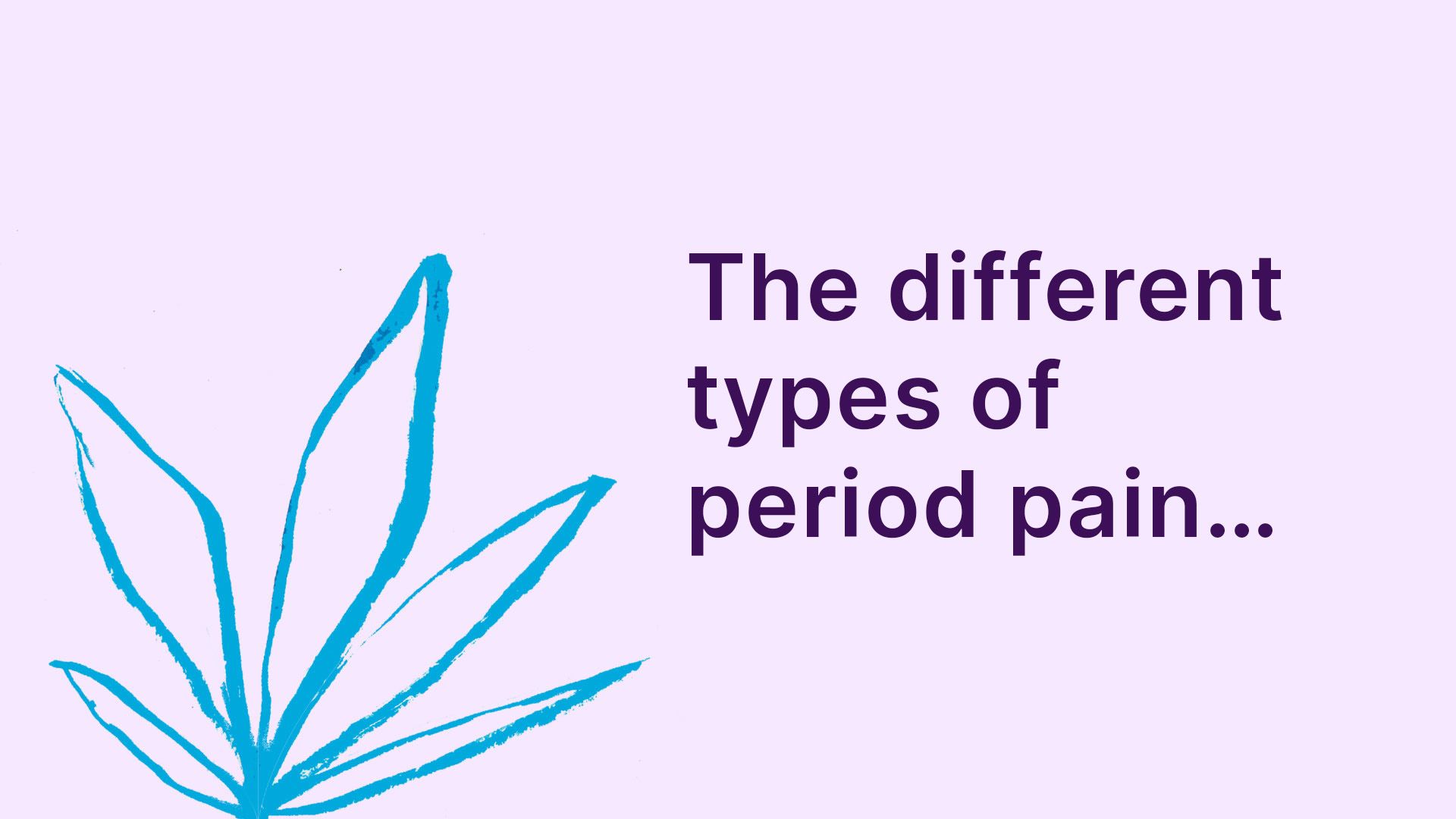 the-different-types-of-period-pain